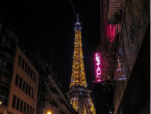PARIS NOTURNA