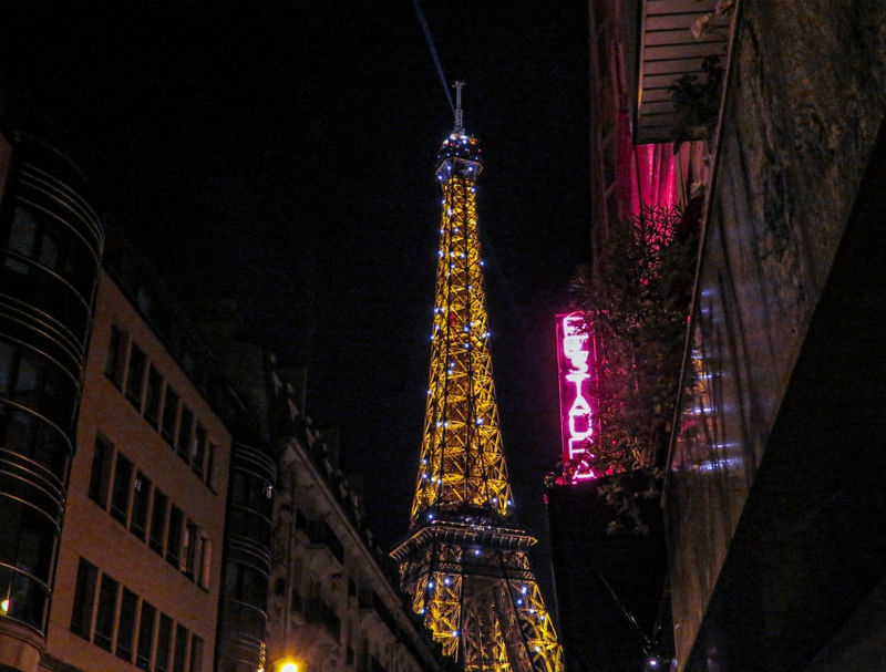PARIS NOTURNA