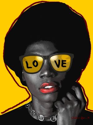 MULHER YELLOW