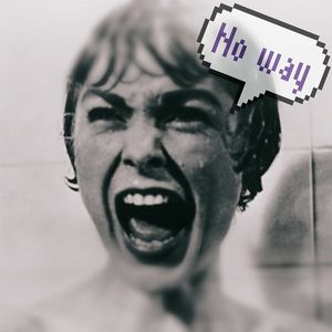 NO WAY PSYCHO