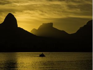 LAGOA DOURADA