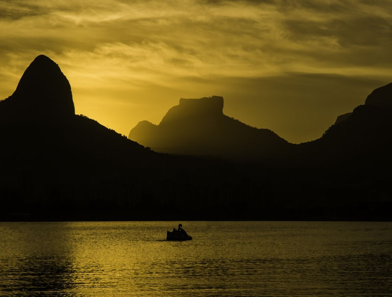 LAGOA DOURADA