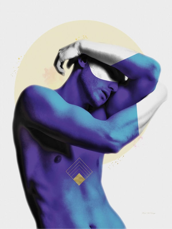 BLUE ADONIS