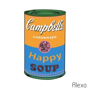 HAPPY SOUP