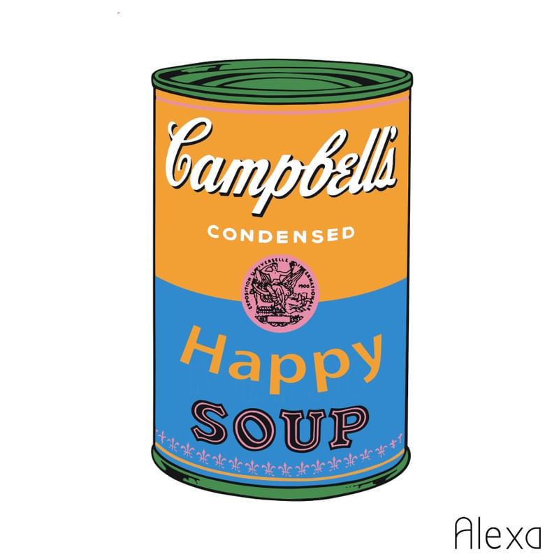 HAPPY SOUP