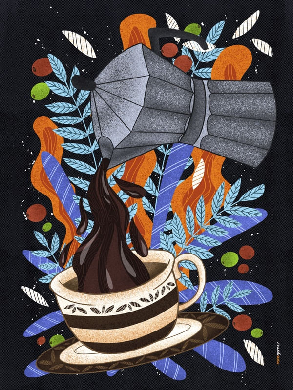 CAFÉ PRIMEIRO