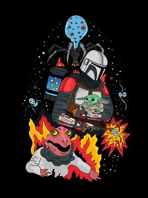 THE MANDALORIAN SEASON 2