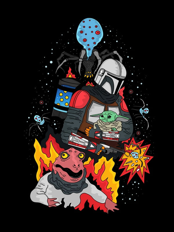 THE MANDALORIAN SEASON 2