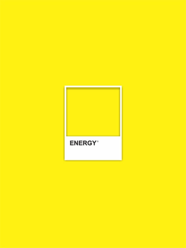 PANTONE ENERGY