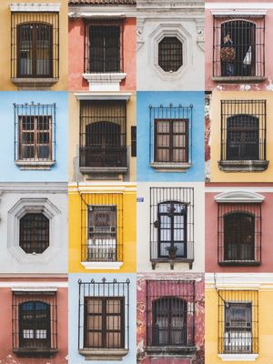 JANELAS DA GUATEMALA