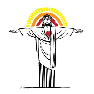 REDENTOR EM CORDEL
