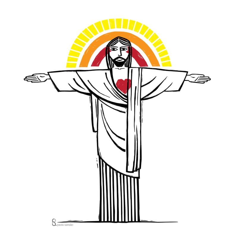 REDENTOR EM CORDEL