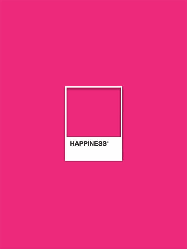 PANTONE HAPPINESS