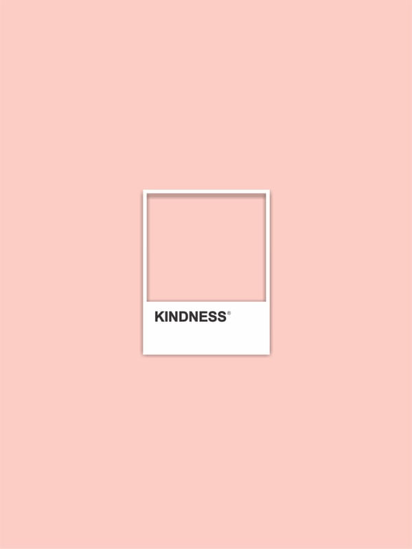 PANTONE KINDNESS