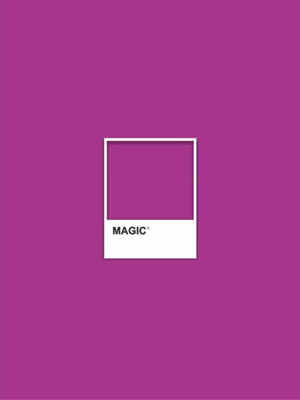 PANTONE MAGIC