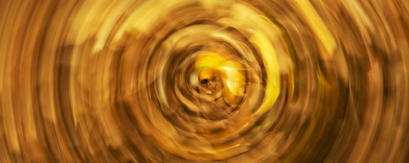 GOLDEN CHAOS