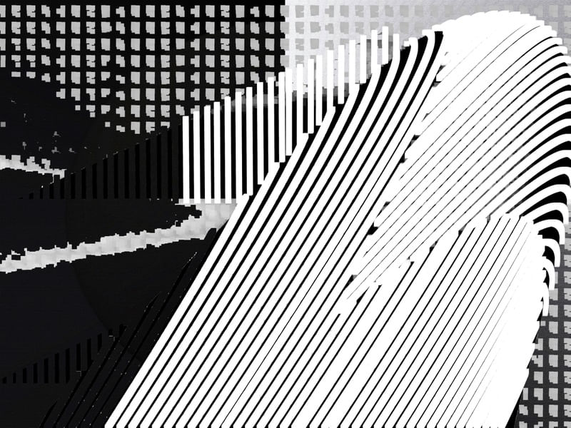 ESTILO BRANCO E PRETO 02 ARTISTA GLORIA RIMES
