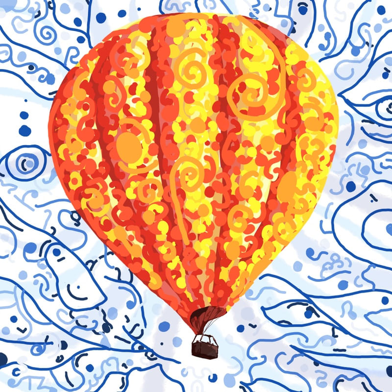 OUTRO BALÃO