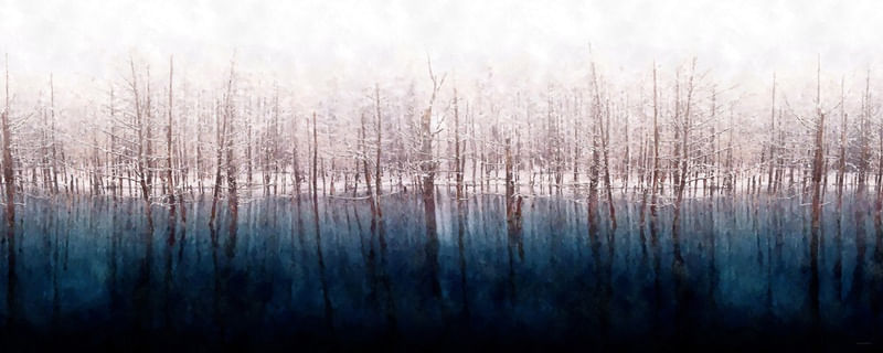 INVERNO AZUL