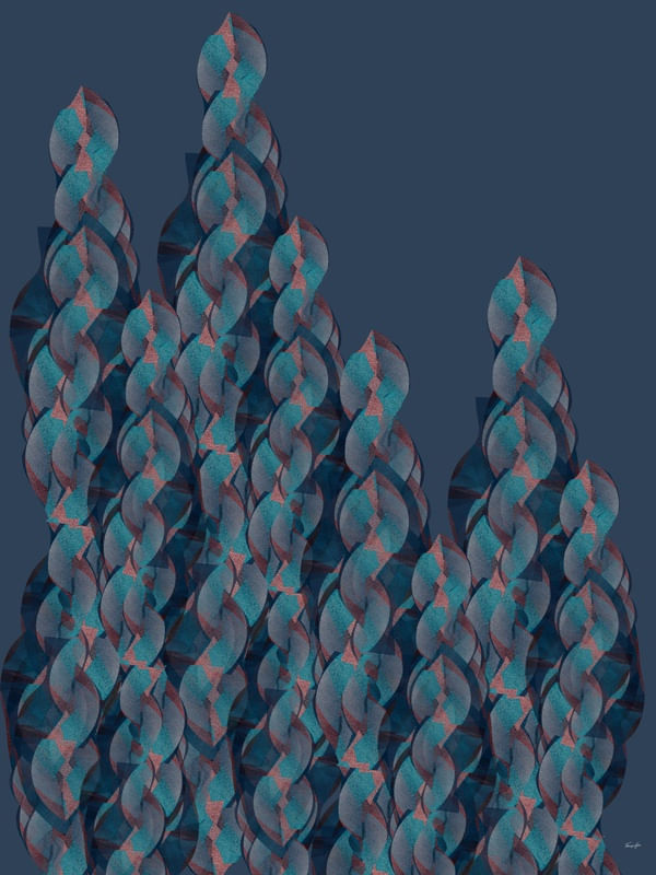 ABSTRACT PLANT 1968