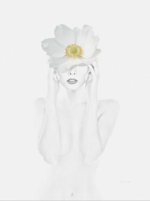 INTO THE WHITE