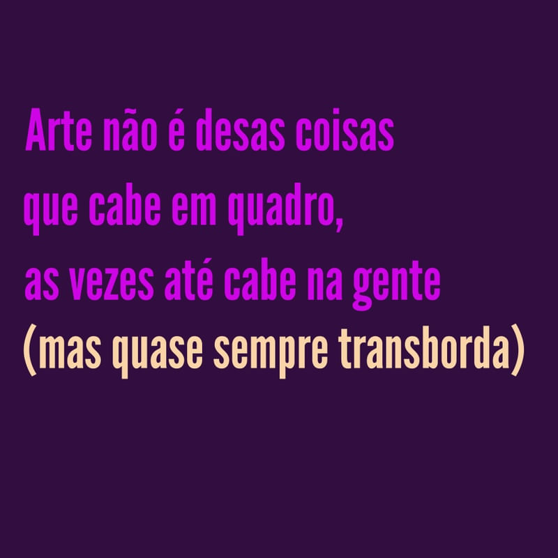 QUADRO VAZIO Nº7
