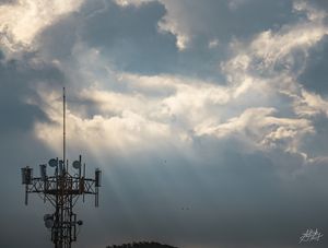 UMA ANTENA NO GRAJAÚ