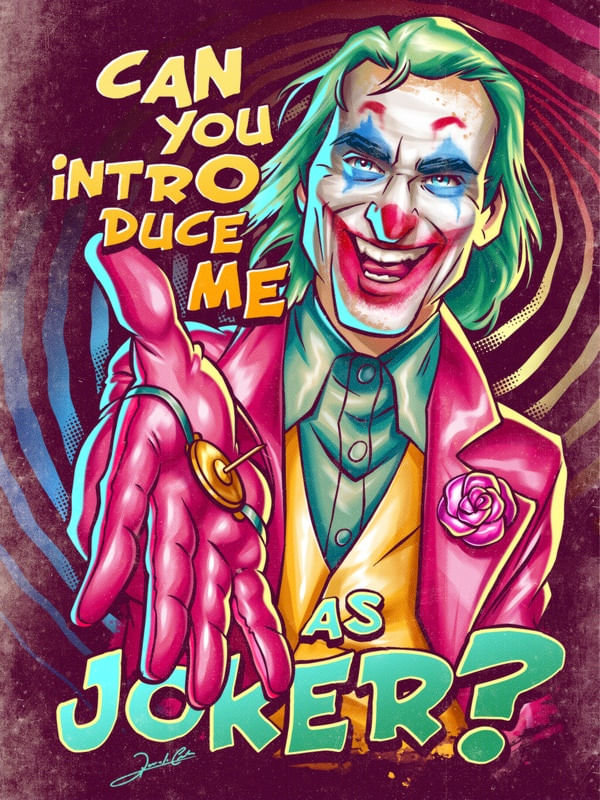 CAN YOU INTRODUCE ME