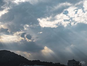 RAIOS DE SOL NO GRAJAÚ