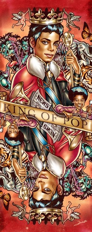 KING OF POP