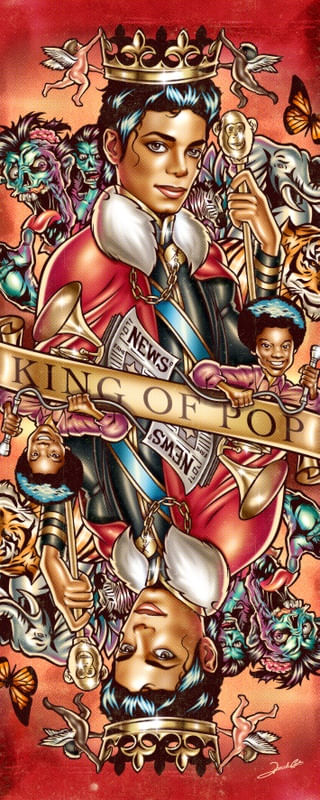 KING OF POP