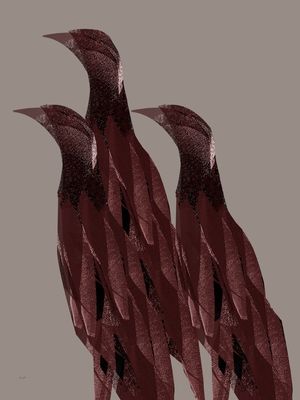 ABSTRACT - BIRDS 1948
