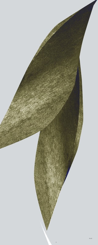 ABSTRATO - FOLHAS