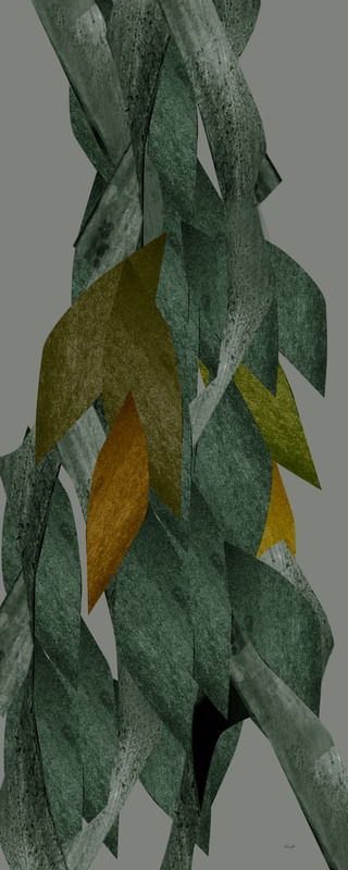 ABSTRACT PLANT 1965