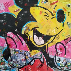 MICKEY M