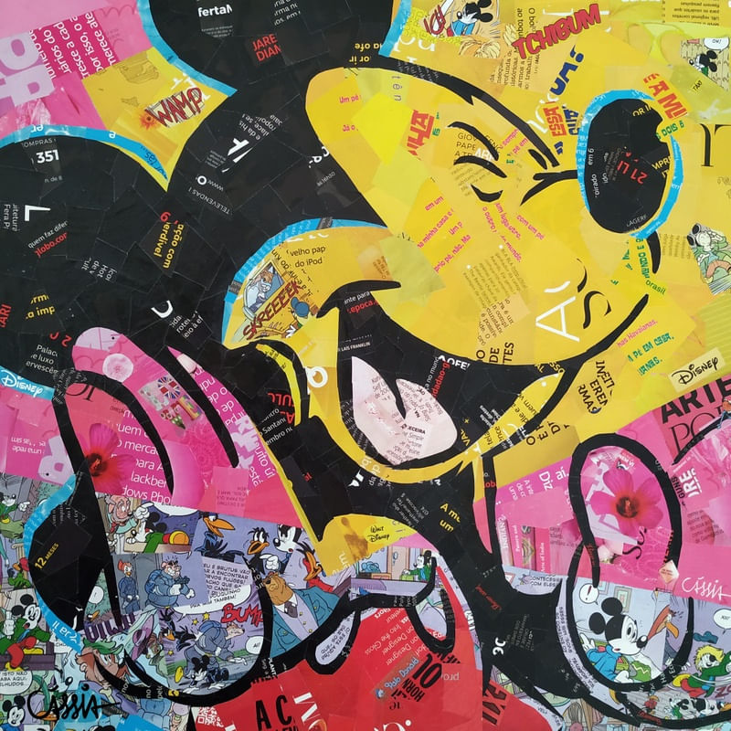 MICKEY M