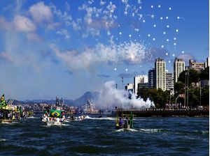 PROCISSÃO MARÍTIMA DE SÃO PEDRO