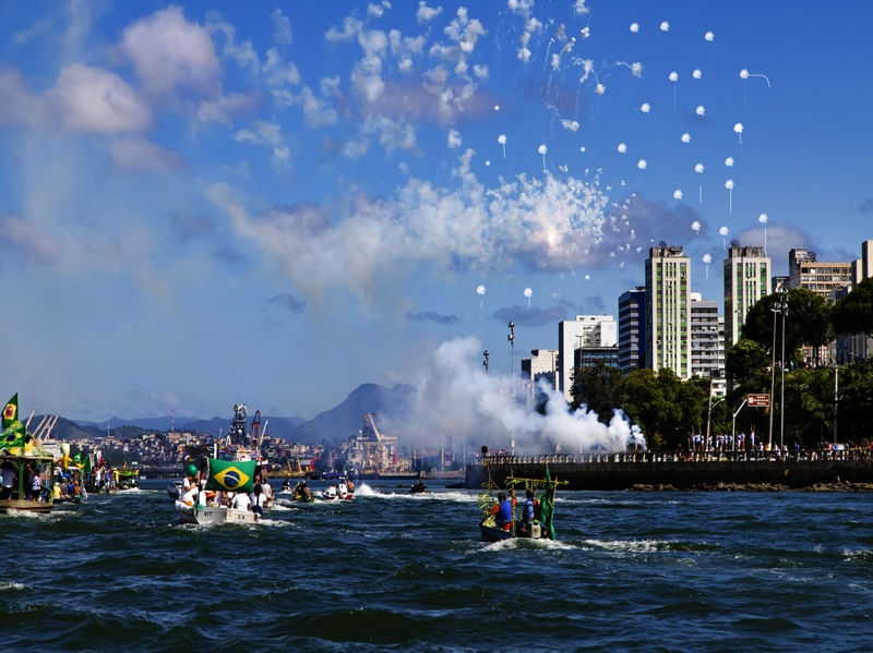PROCISSÃO MARÍTIMA DE SÃO PEDRO