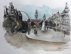 PRAÇA DOS ALIADOS