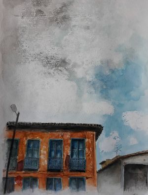 CASARÃO ANTIGO