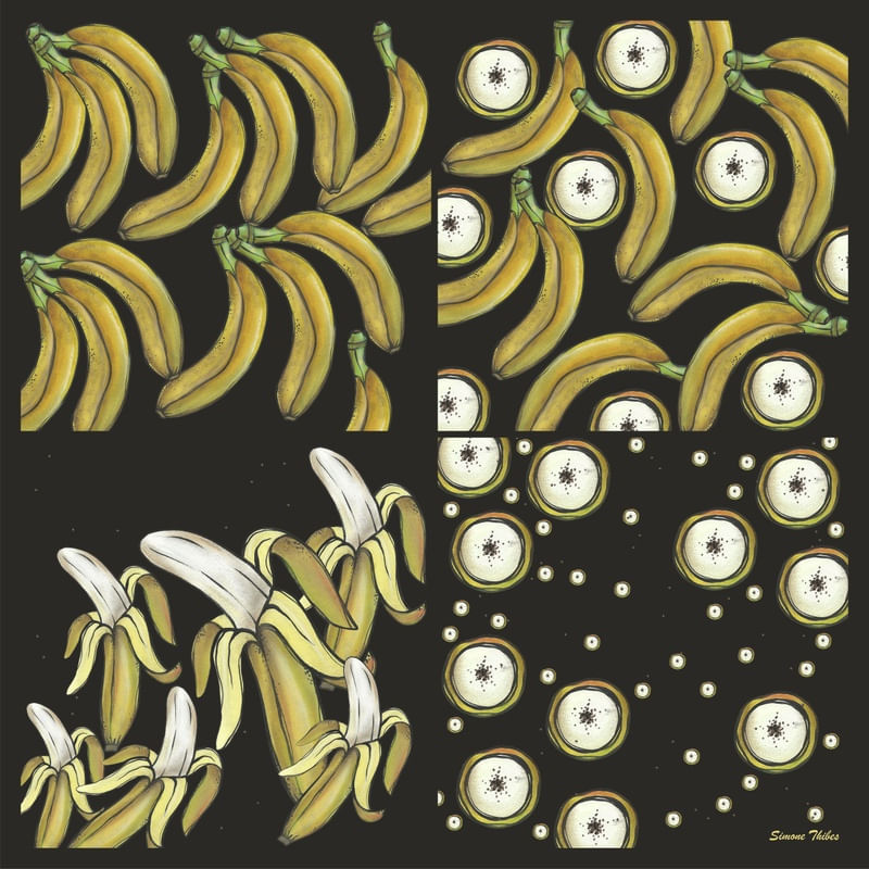 BANANEIRA 6- SIMONE THIBES