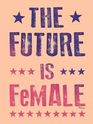 FEMALE FUTURE