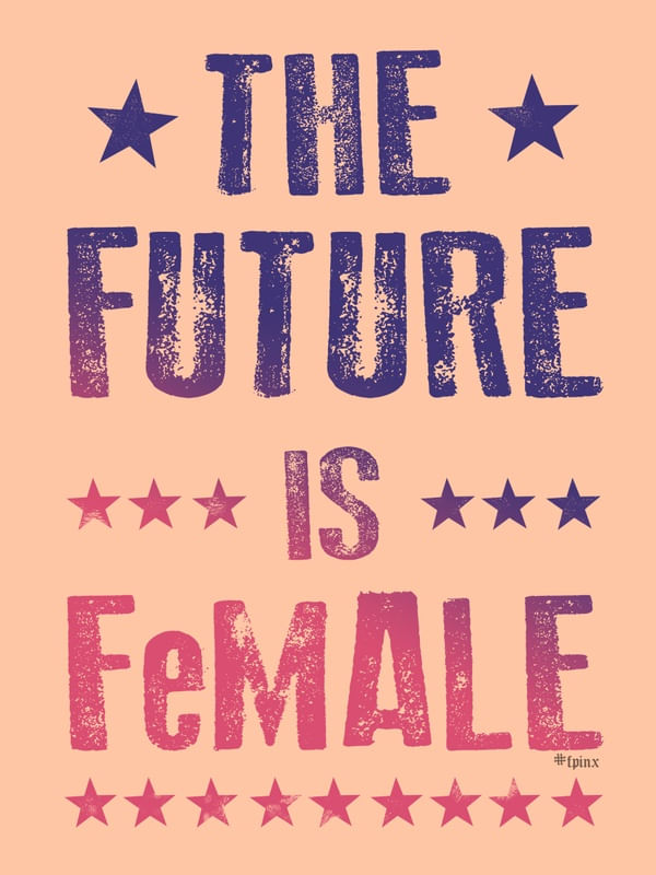 FEMALE FUTURE