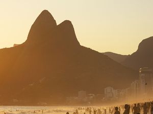 ALMA CARIOCA - IPANEMA
