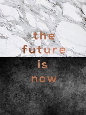 THE FUTURE IS NOW