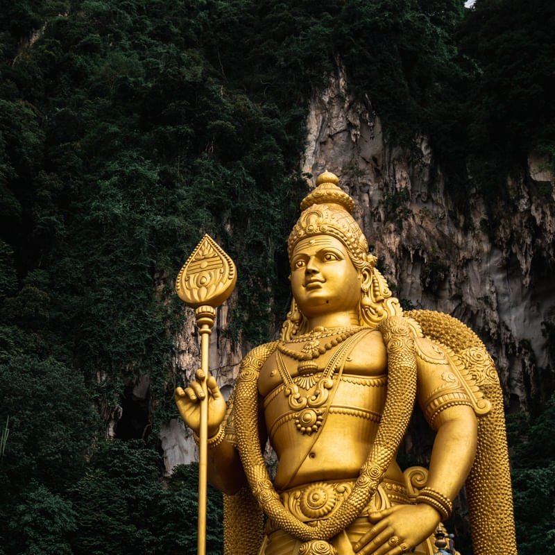 BATU CAVES