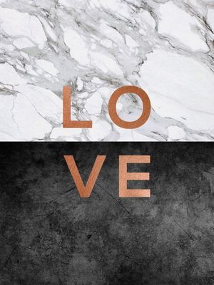 LOVE MARBLE QUOTE