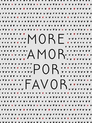 MORE AMOR BW QUOTE
