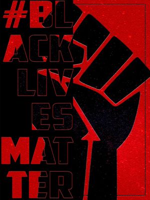 VIDAS NEGRAS IMPORTAM BLACK LIVES MATTERS