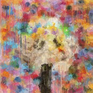 CORES E FLORES 2